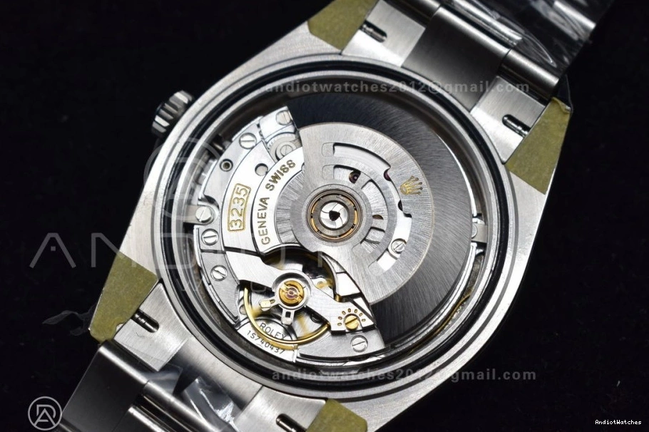 Dial 126300 DateJust on SS Oyster 1:1 Edition VS 904L Best Casual 41 Blue 584 Bracelet VSF 0328